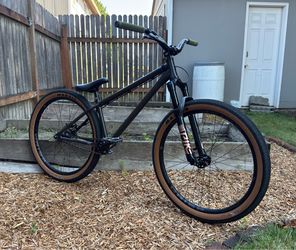 Evil Faction II Dirt Jumper – Pike DJ / Deity / Novatec – 26”