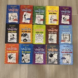 Diary Of A Wimpy Kid