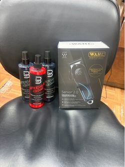Barber Supplies 💈