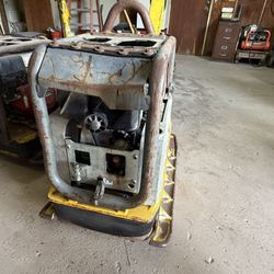Wacker Neuson Compactor 