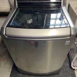 Lg Washer And Dryer 