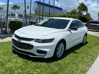 2016 Chevy Malibú