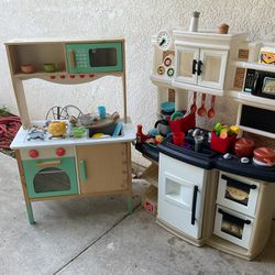 Kids Kitchen Set