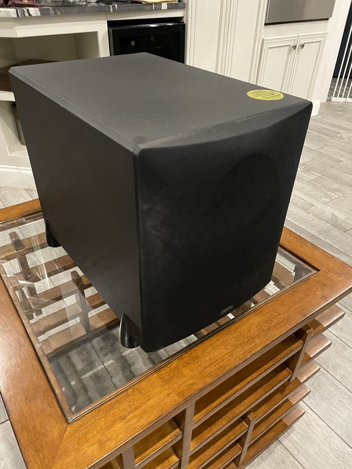 Definitive Technology Prosub 1000 Subwoofer
