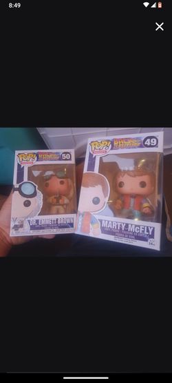 New pop figures for sale