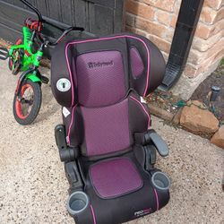 Big Girl Car Seat 25