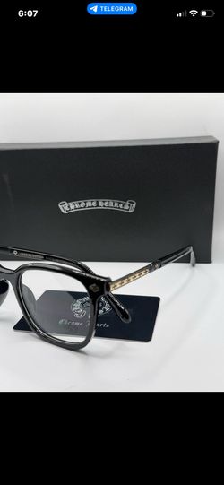 Chrome hearts glasses