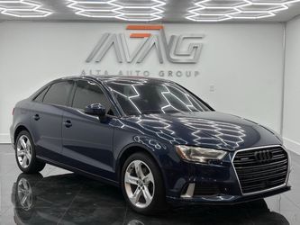 2017 Audi a3