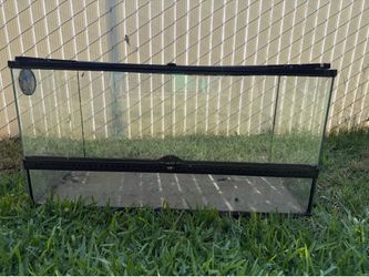 EKO TERRA  reptile tank