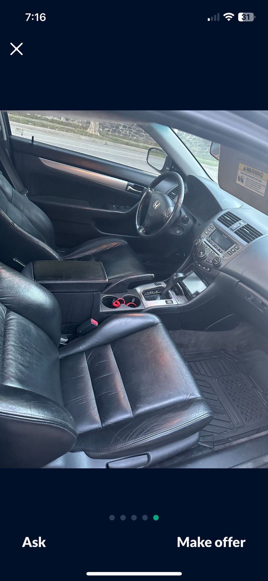 Honda Accord