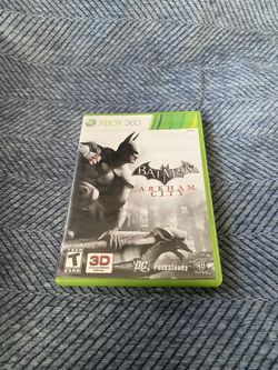 Batman Arkham City