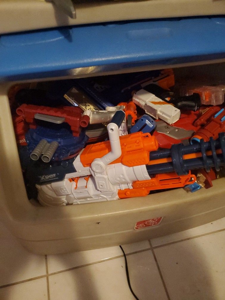 Nerf Guns For Sale