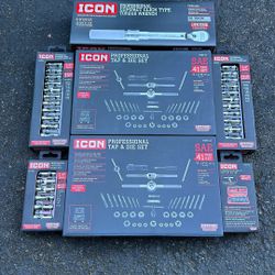 Icon Bundle 