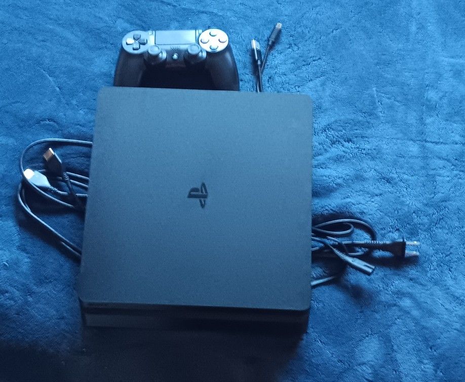 Ps4 Slim