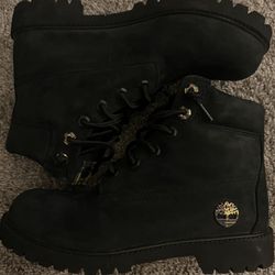 Timberland Boots Size 6.5