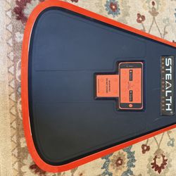 Stealth Core Muscle Training Swivel Board