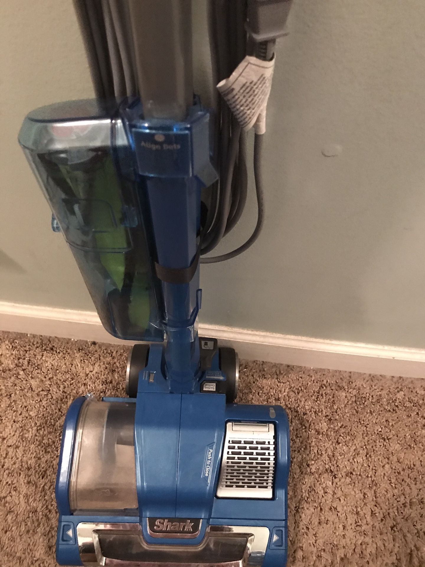 Shark Vaccum