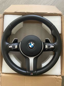 Steering wheel for BMW X5 F15