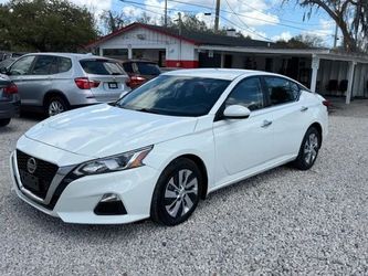 2021 Nissan Altima