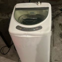 Portable washer 