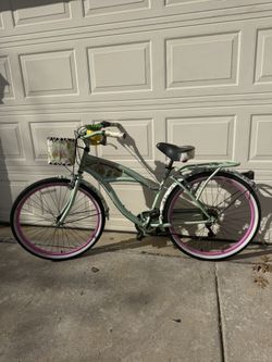 Antique Like New Bicycle Really Beautiful 