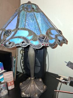 Antique lamp