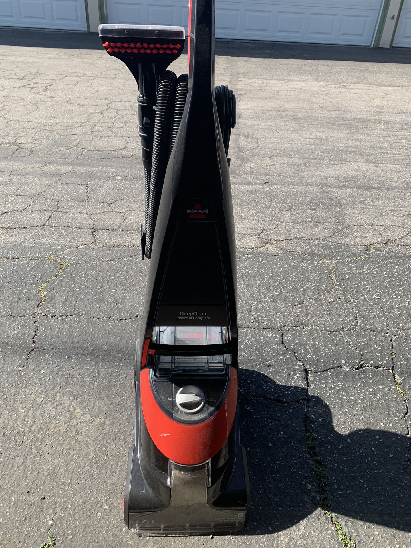 Bissell Deep Clean Essential Complete Carpet Cleaner