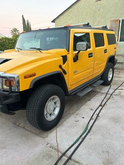 Hummer h2