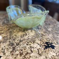 Murano Glass Bowl