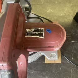 Tool Shop Miter Saw 
