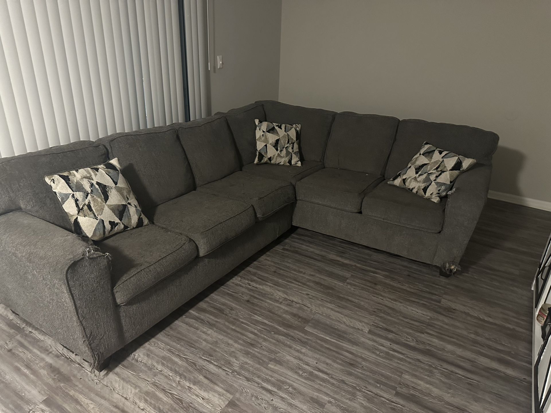 Couch Free!