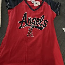 Ladies Angels Shirt New