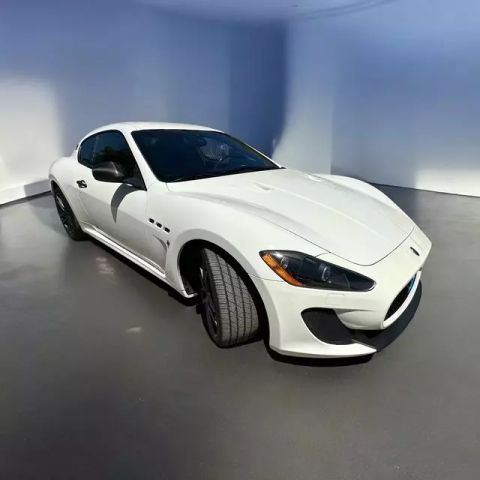 2012 Maserati GranTurismo