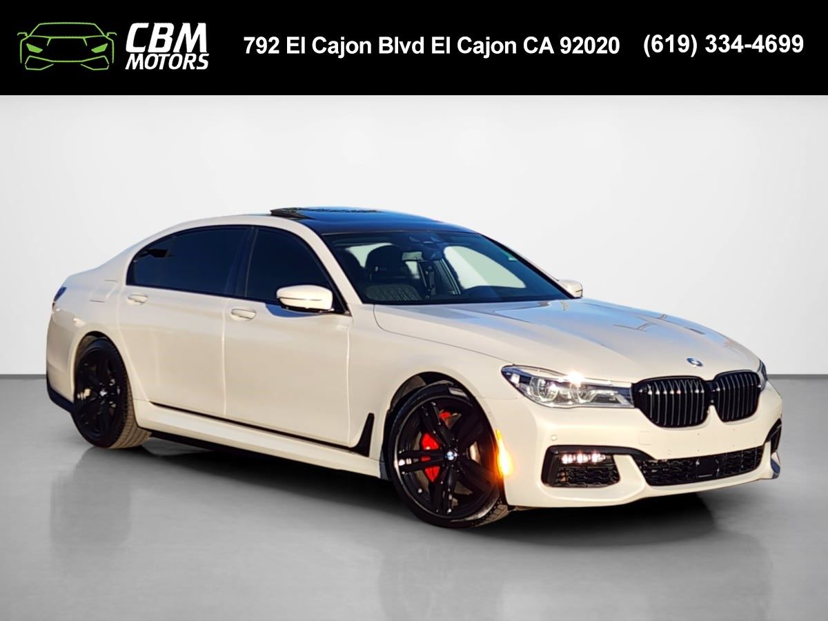 2019 BMW 7 Series for Sale in El Cajon, CA - OfferUp