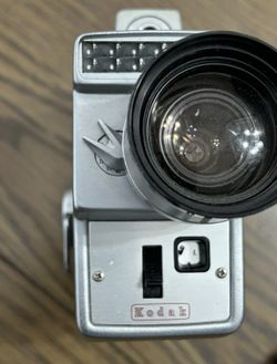 Vintage Kodak Camcorder