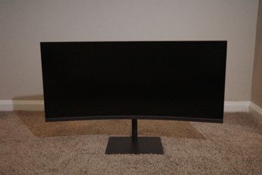 LG UltraGear 34" WQHD 240Hz 1ms FreeSync Premium Gaming Monitor