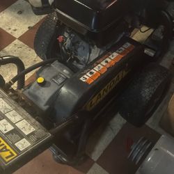 13hp Landa Belt drive Pressurewasher