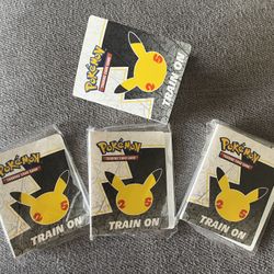 Pokemon Celebrations Mini Binder