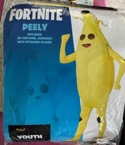 Fortnite Peely costume
