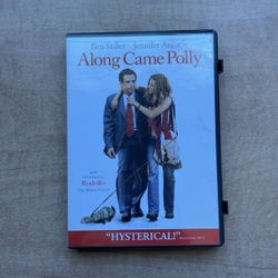 Along Came Polly (DVD, 2016)
