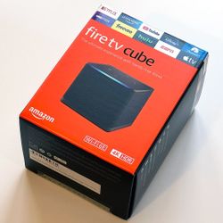 FIRE TV CUBE