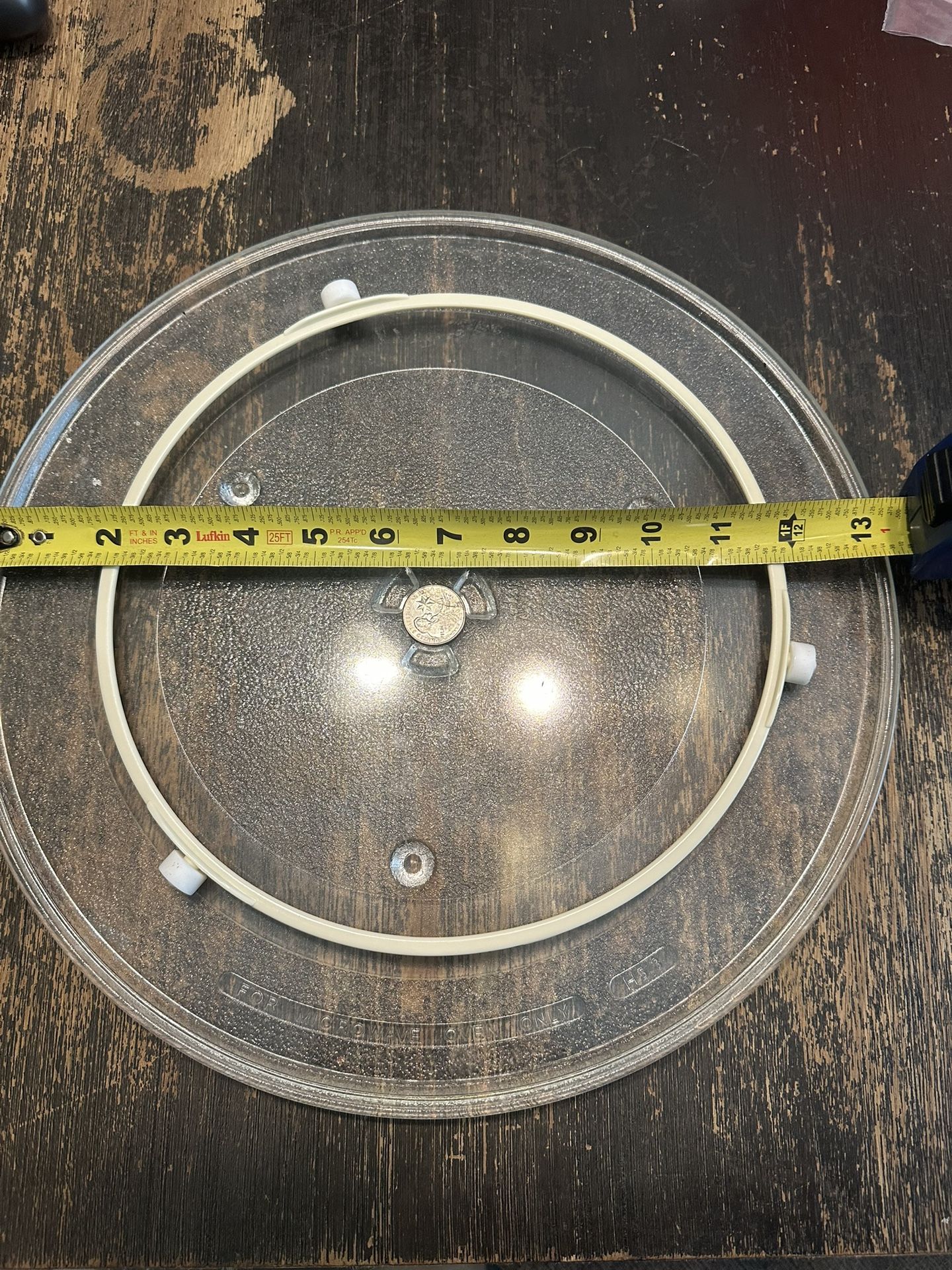 Microwave Plate