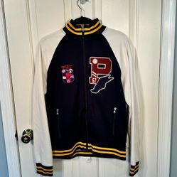 Polo Ralph Lauren Medium Men’s Varsity Letterman Jacket
