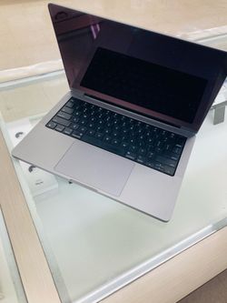 MacBook Pro M1 Pro 32gb ram 512gb ssd