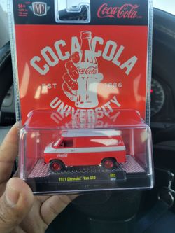 M2 cola cola chase