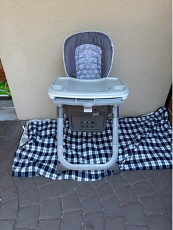 High chair- Baby