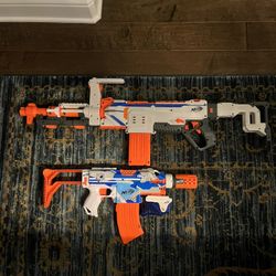 NERF Automatic Elite