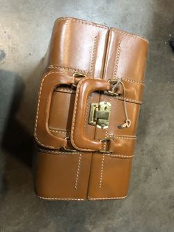 Leather case