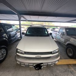 2003 Chevrolet TrailBlazer