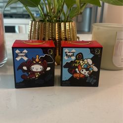 Mc Donald’s Hello Kitty X Godzilla